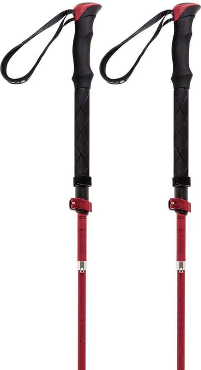 Ferrino Spantik Stokken Zilver 115-135 cm