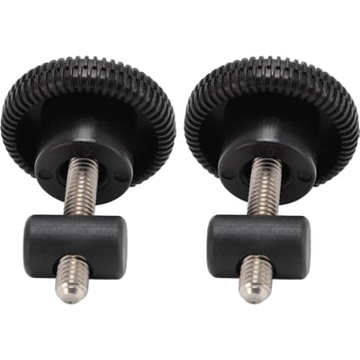 2 STUKS Zwembadpomp Draaikoppeling en Knop Vervanging voor Superpump MaxFlo Pomp voor SPX1600PN gray