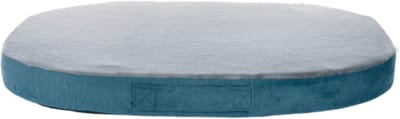 Petlando Orthopedisch Ligkussen Ruby (Blauw)