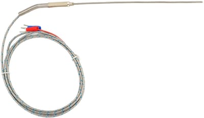 Dailygoods - K Type Thermokoppel Sonde voor Temperatuurmeting tot 1100 ℃