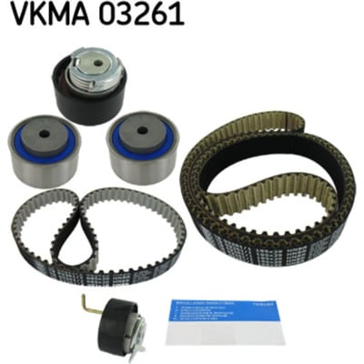 Distributieriemset SKF VKMA 03261