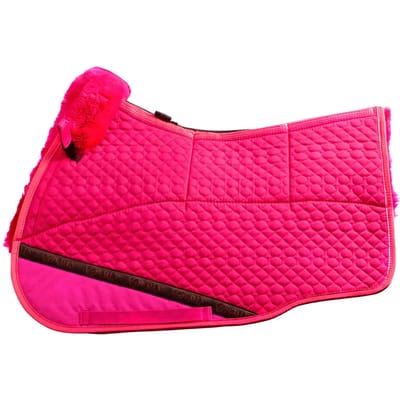 Merino 8-pocket zadeldek voor paarden Edix Saddles GP