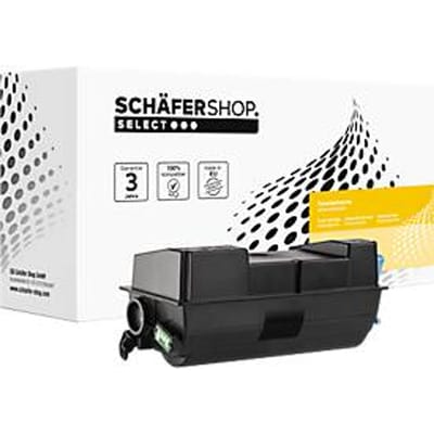 Schäfer Shop Select  toner identiek aan Kyocera TK-3130, zwart