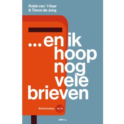 ... En Ik Hoop Nog Vele Brieven - Timon de Jong