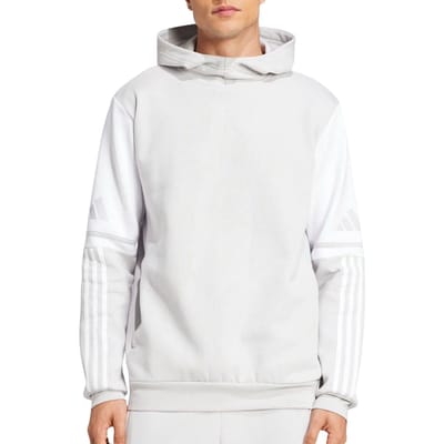 adidas Performance Squadra 25 Sweat Hoodie - Heren - Grijs