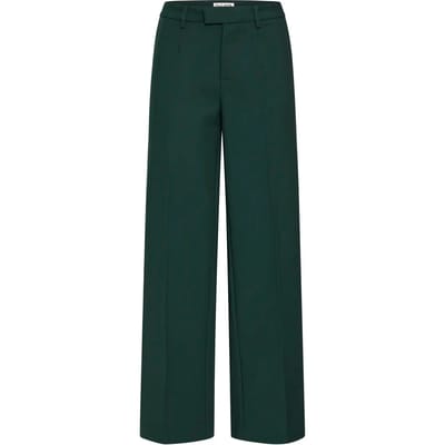 Vrouwelijke wijde broek Pulz Jeans Bindy