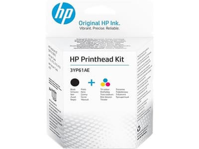 HP 3YP61AE printkop zwart / kleur (origineel)