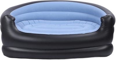 Cosensi - Dailygoods - Opblaasbare Lounger voor Binnen en Buiten