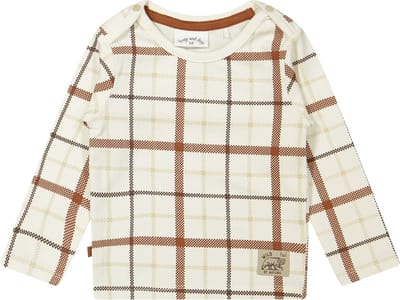 Frogs and Dogs - Jongens shirt checks - Maat 80