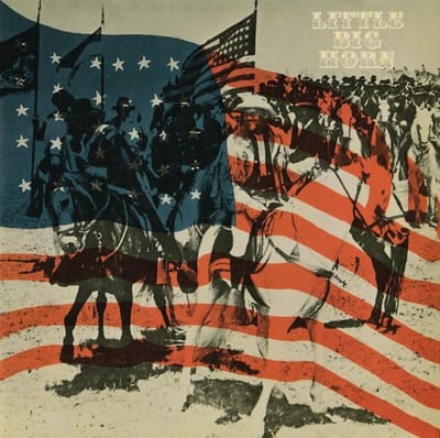 Little Big Horn - Little Big Horn (CD)