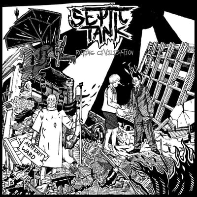 Rotting Civilisation - Septic Tank