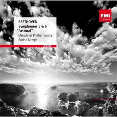 Beethoven   Symphonies 5 & 6