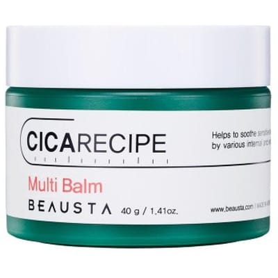 Beausta Multi Balm Cica Recept none