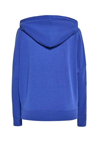 Mymo Sweatshirt Dames KONING BLAUW