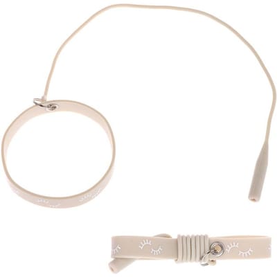 Silicagel Polsbandje Siliconen Wimpertransplantatie Pincet Armband Polsbandje Siliconen Pincet Hulp Make-up Tool Voor Meisje