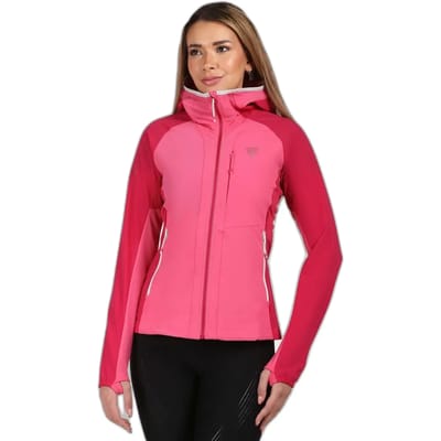 Dames softshell jas Kilpi Baleo