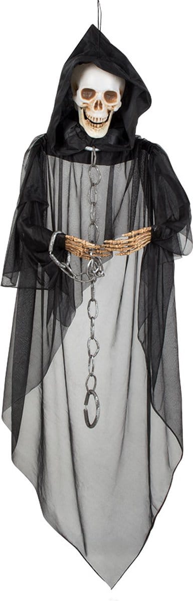 Boland - Decoratie Geketend spookskelet - Horror - Horror