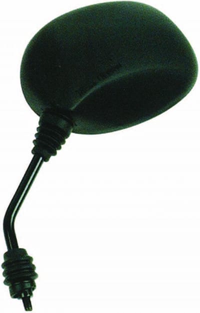 vicma linker spiegel voor piaggio 50 zip fast rider scooter 1993 tot 1999 e103i / 563492 nieuw