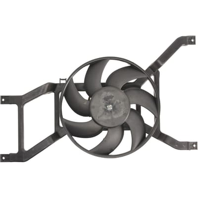 Koelventilatorwiel, motorkoeling DENSO DER37002