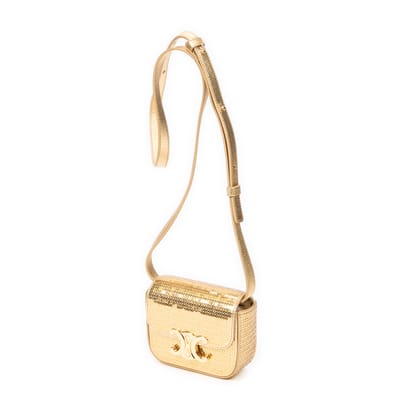Rare Ltd. Ed. Mini Triomphe Crossbody  Schoudertas