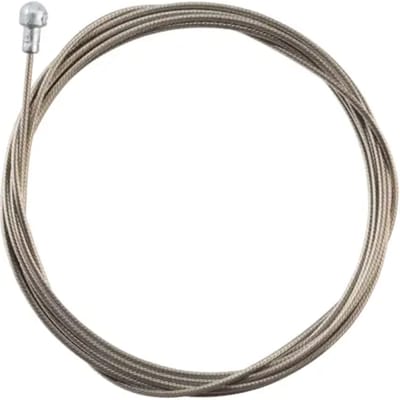 Road Brake Cable - Pro Polished Slick Stainless - 1.5X2000mm - SRAM/Shimano