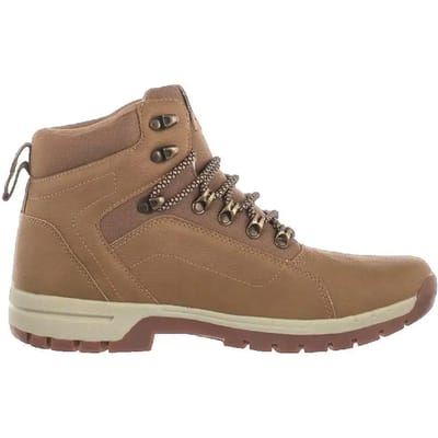 Kappa 242752 heren winterlaarzen met korte schacht beige