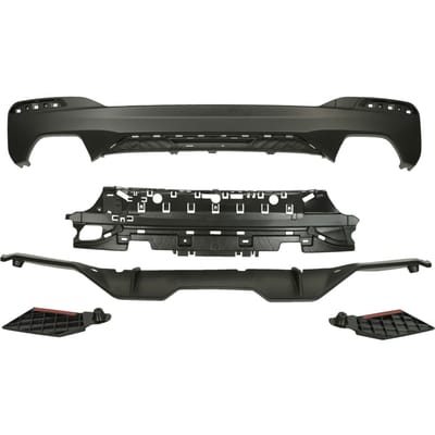 Bumper - spoiler BLIC 5511-00-0068971KP