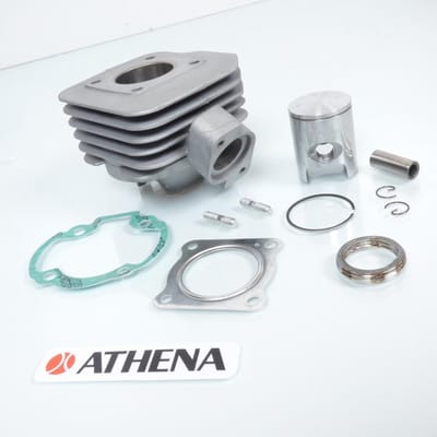 athena cilinder voor peugeot 50 speedfight 2 front scooter 2017 071400 / alu d40mm nieuw