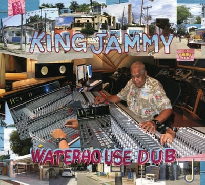 King Jammy - Waterhouse Dub (CD)