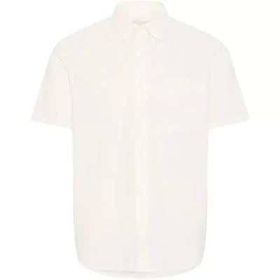 Blend - BHBAY linen SS shirt PP NOOS - Heren