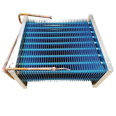 Polar Verdamper