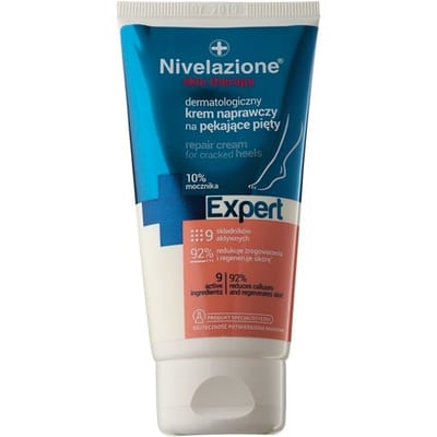 Nivelazione Skin Therapy Cracked Heels Repair Cream 75 ml