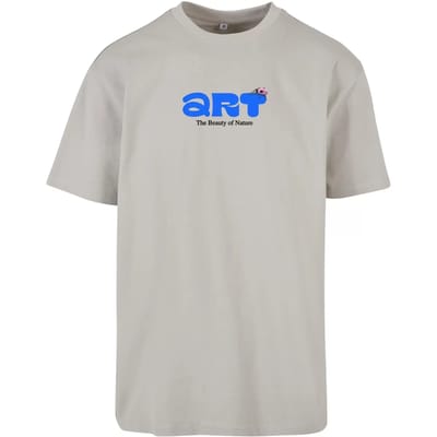 Mister Tee - Bugs Heren T-shirt - XS - Grijs