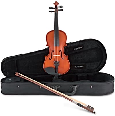 1/4 Studieviool van Gear4music