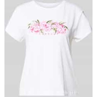 Pepe Jeans Mahina T-shirt Met Korte Mouwen Wit M Vrouw