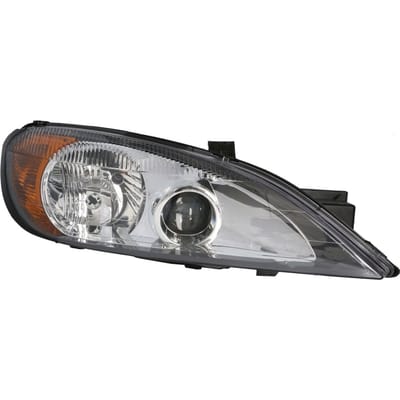 Koplampen TYC 20-5981-05-2, rechts