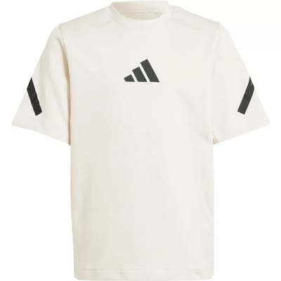 Adidas Z.n.e T-shirt Met Korte Mouwen Wit 7-8 Years Jongen
