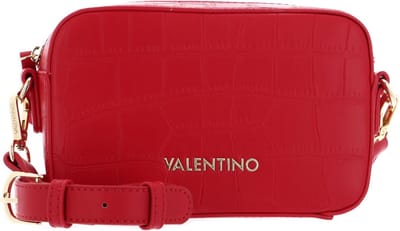 VALENTINO Cameratas Schoudertas Sky Camera Bag Rosso Rood