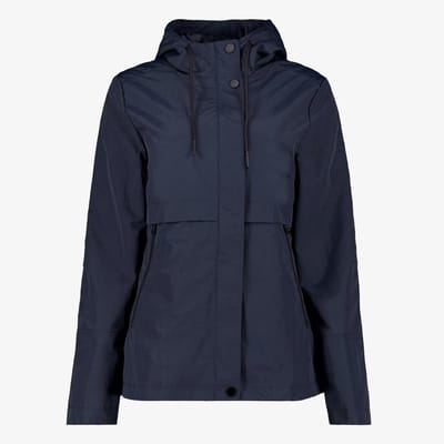 TwoDay dames zomerjas donkerblauw - Maat S