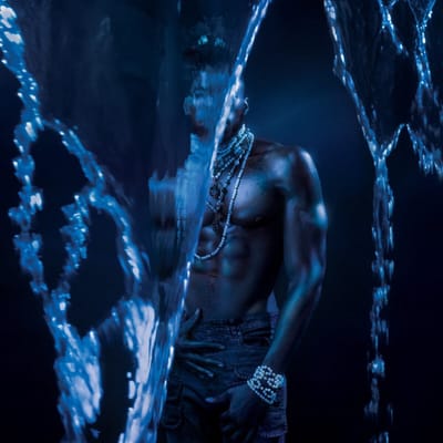 Jerome Thomas, Pitch 92 - Submerge (LP) (Coloured Vinyl)