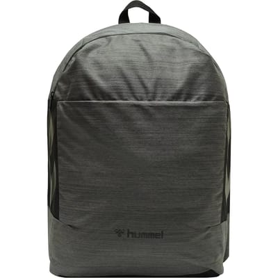 hummel Vrije tijd rugzak Rugzak met laptopvak Urban Laptop Backpack Black Melange Grijs
