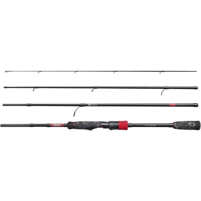 Spinhengel Berkley URBN II Roamer 3-15g (x4)