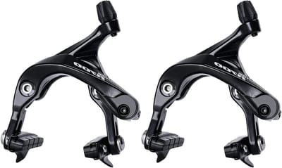 Remklauwen - Fietsremmen - Wegfiets Onderhoud - Snelle Ontgrendeling - 13 x 13 x 7 cm - Zwart