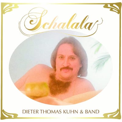 DIETER THOMAS KUHN &amp; BAND - Schalala - CD