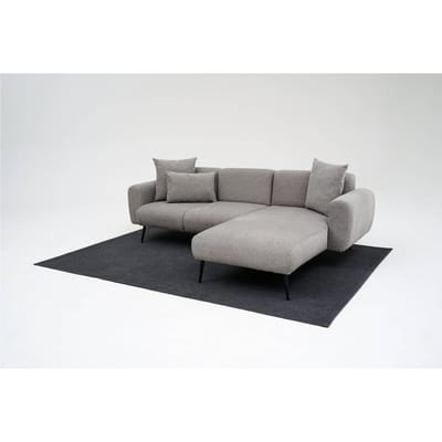 Hoekbank Zeno rechts chenille | Kalune Design
