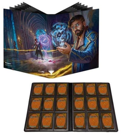 Ultra Pro - Magic: The Gathering - Murders at Karlov Manor - Portfolio 9 Vakken A4