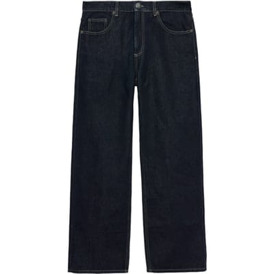 Burocs Vince Baggy Jeans Blauw