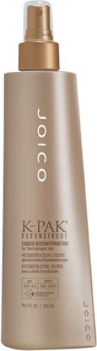JOICO K-PAK Liquid Reconstructor voor fijn/ beschadigd haar 300ml