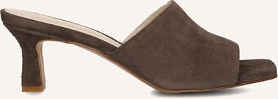 Omoda Om-donna X Bo Hakken Dames - Bruin - Maat 37