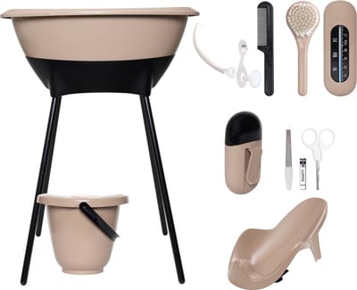 Luma Bad- en Verzorgingsset Desert Taupe
